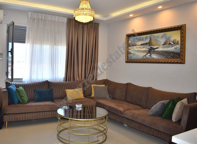 Two bedroom apartment for rent in Yzberisht area in Tirana, Albania.